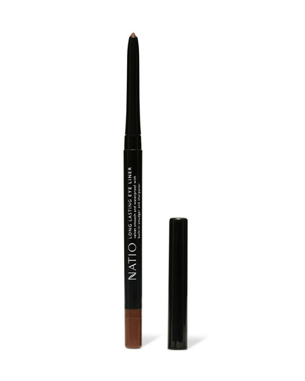 Natio Long Lasting Eye Liner Brown 0.3g