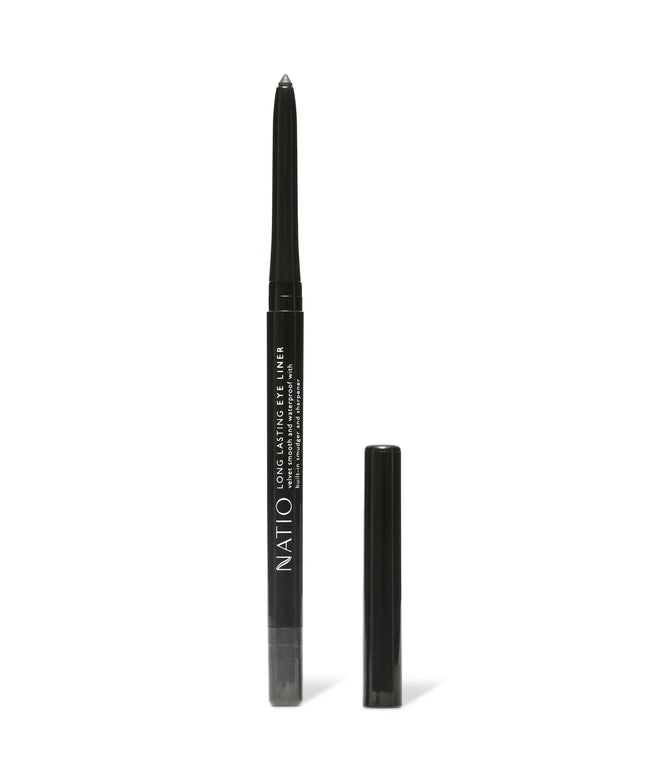 Natio Long Lasting Eye Liner Graphite 0.3g