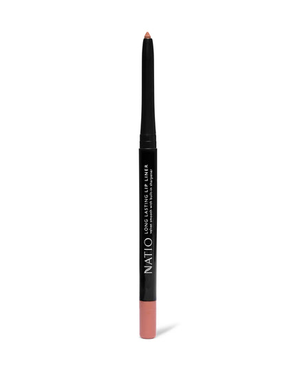 Natio Long Lasting Lip Liner Blush 0.3g
