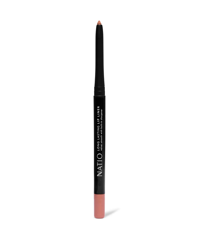 Natio Long Lasting Lip Liner Blush 0.3g