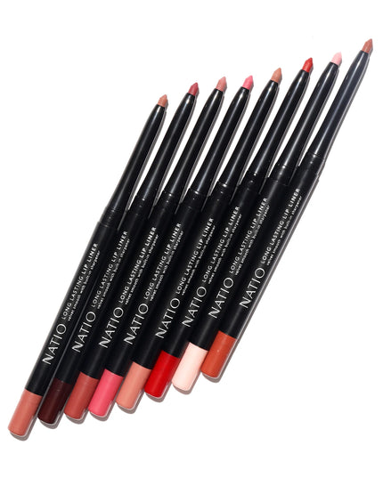 Natio Long Lasting Lip Liner Lotus 0.3g