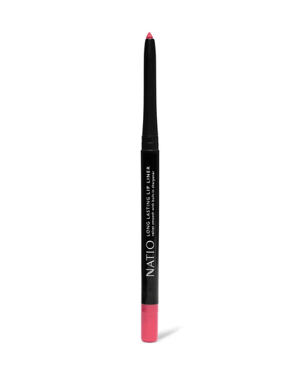 Natio Long Lasting Lip Liner Rose 0.3g