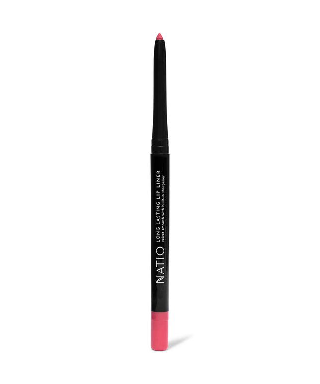 Natio Long Lasting Lip Liner Rose 0.3g