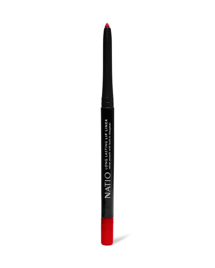 Natio Long Lasting Lip Liner Scarlett 0.3g