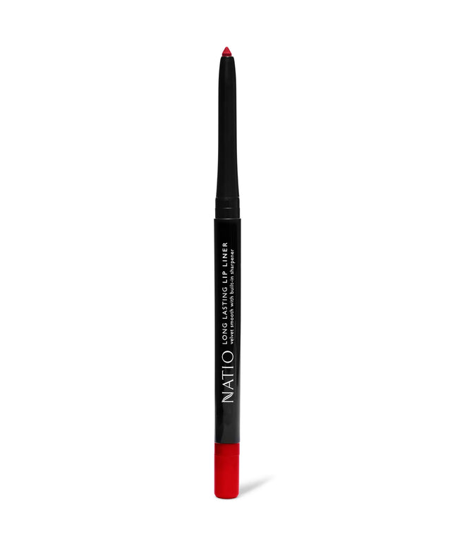 Natio Long Lasting Lip Liner Scarlett 0.3g