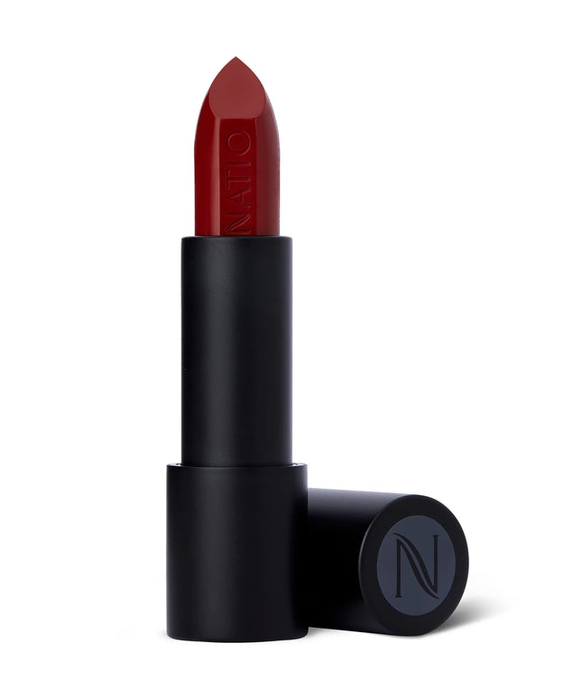 Natio Matte Lip Colour Spice 4g