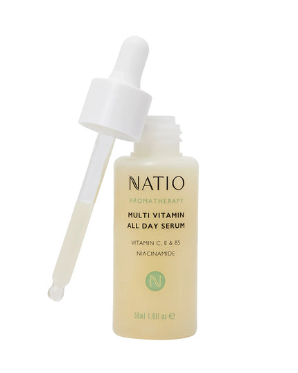 Natio Aromatherapy Multi Vitamin All Day Serum 50ml