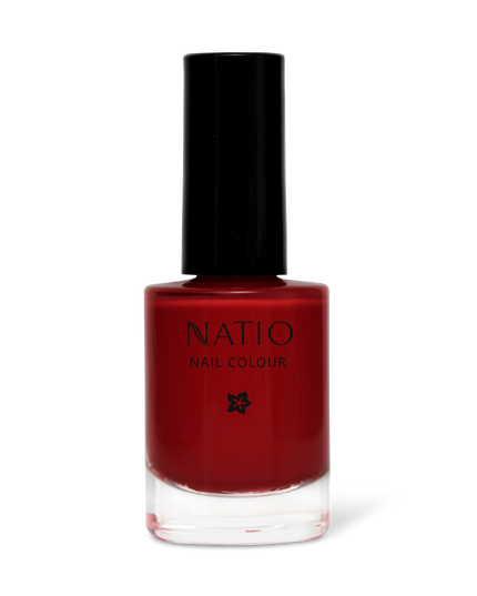 Natio Nail Colour Ruby 10ml