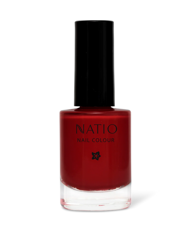 Natio Nail Colour Ruby 10ml