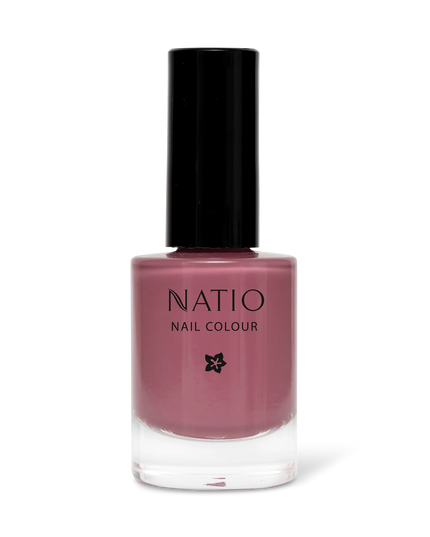 Natio Nail Colour Violet  10ml