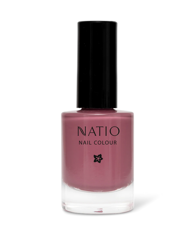 Natio Nail Colour Violet  10ml