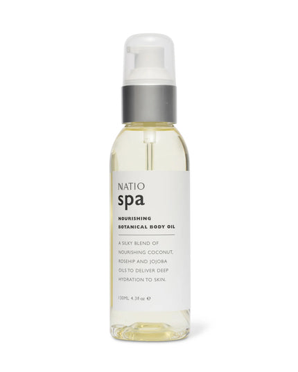 Natio Spa Nourishing Botanical Body Oil 130ml