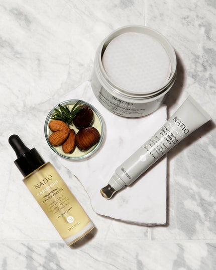 Natio Nourishing Miracle Face Oil 30ml