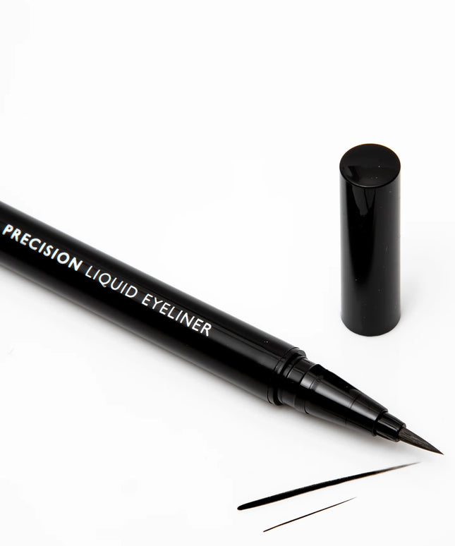 Natio Precision Liquid Eyeliner Black 0.55g
