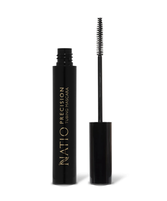 Natio Precision Tubing Mascara Black 7ml