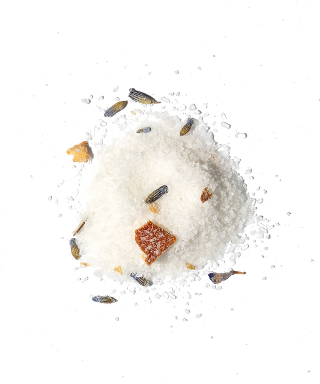Natio Spa Relaxing Magnesium & Mineral Bath Salts 350g
