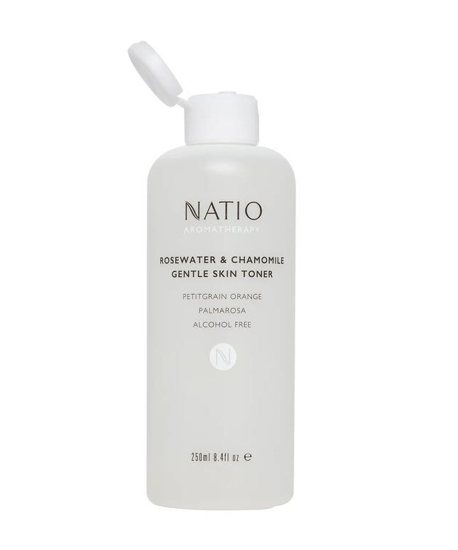 Aromatherapy Rosewater & Chamomile Gentle Skin Toner