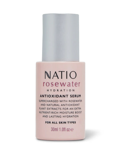 Natio Rosewater Hydration Antioxidant Serum 30ml