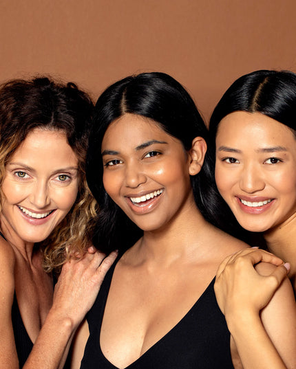 NATIO Semi Matte Full Coverage Foundation Chai