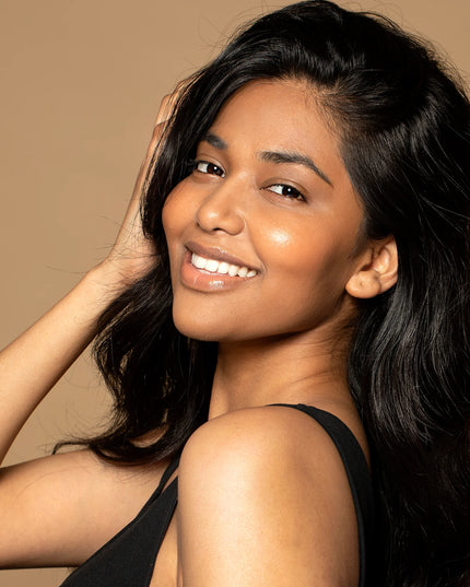 Natio Semi-Matte Full Coverage Foundation Hazelnut 30g