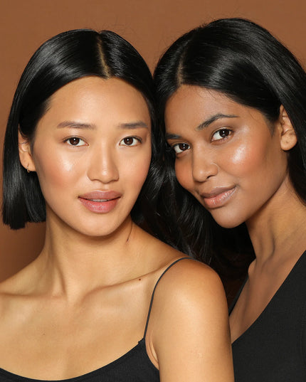 Natio Semi-Matte Full Coverage Foundation Hazelnut 30g