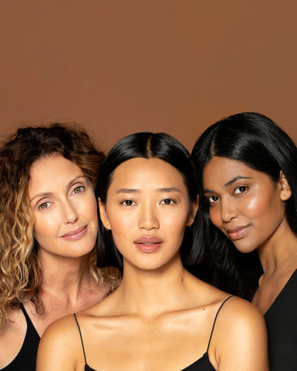 Natio Semi-Matte Full Coverage Foundation Shell  30g
