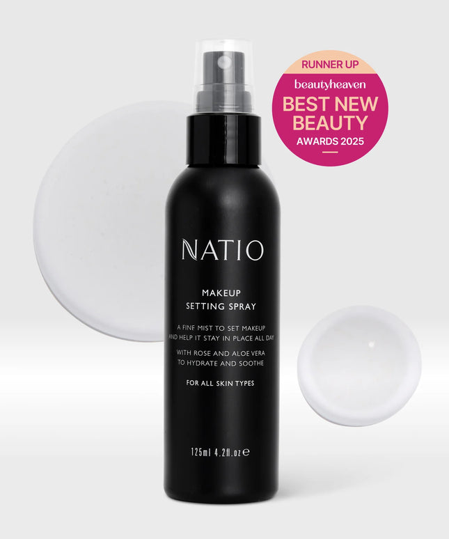 Natio Makeup Setting Spray 125ml