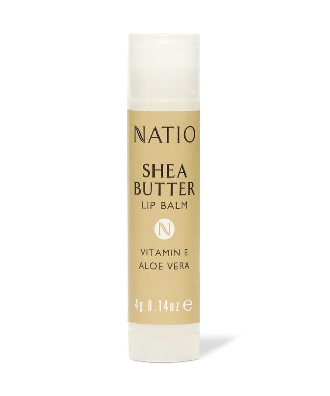 Shea Butter Lip Balm