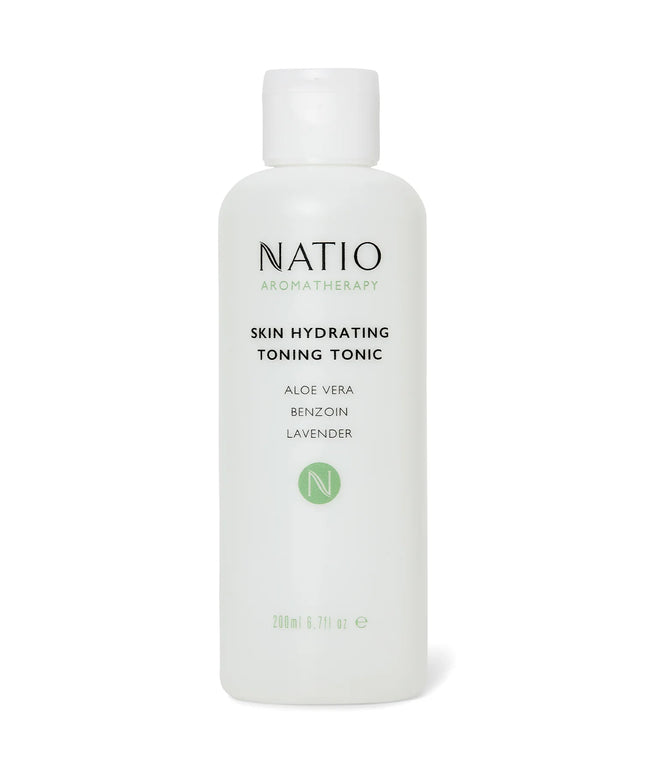 Natio Aromatherapy Skin Hydrating Toning Tonic 200ml