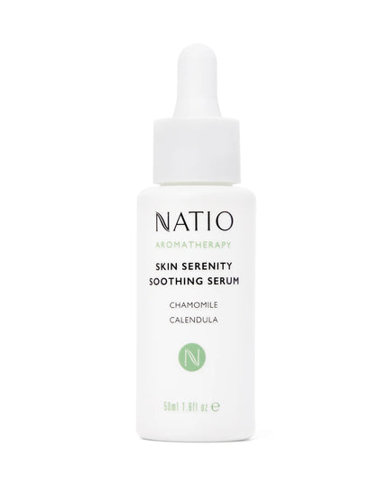 Natio Aromatherapy Skin Serenity Soothing Serum 50ml