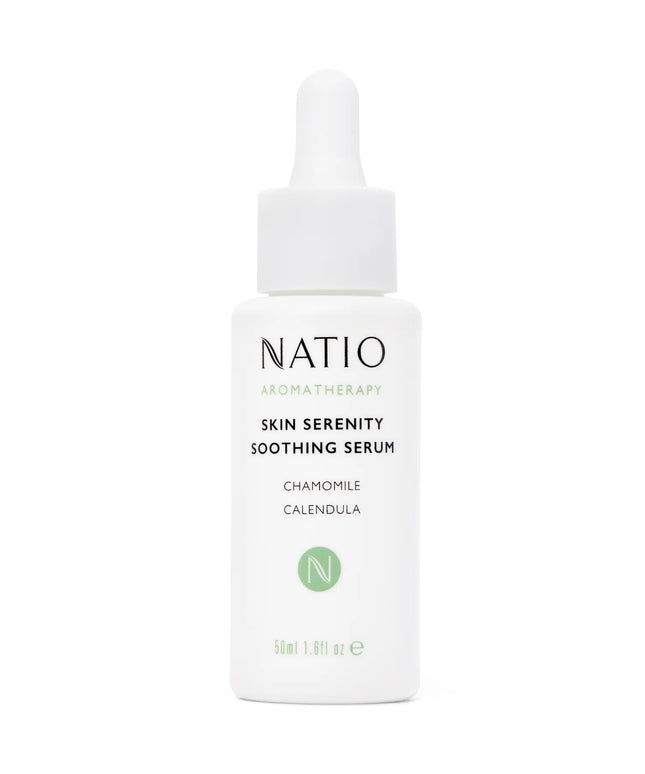 Natio Aromatherapy Skin Serenity Soothing Serum 50ml