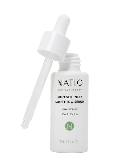 Natio Aromatherapy Skin Serenity Soothing Serum 50ml