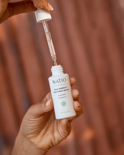 Natio Aromatherapy Skin Serenity Soothing Serum 50ml