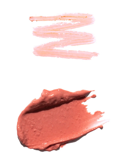 Natio Smoothie Lip Colour Crayon Peony 3g