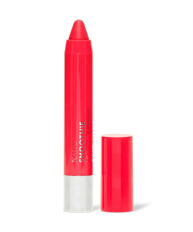 Natio Smoothie Lip Colour Crayon Petal 3g