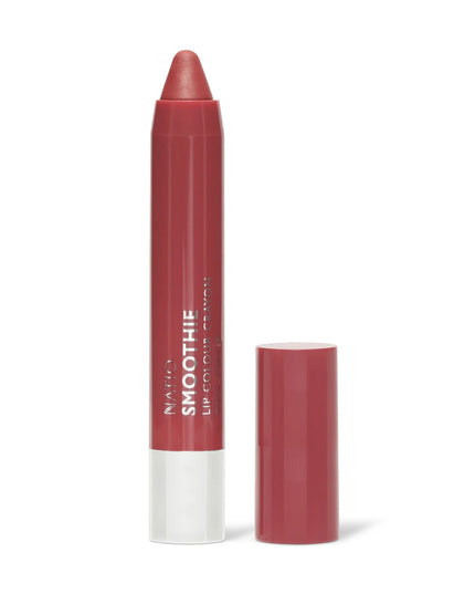Natio Smoothie Lip Colour Crayon Tea Rose 3g