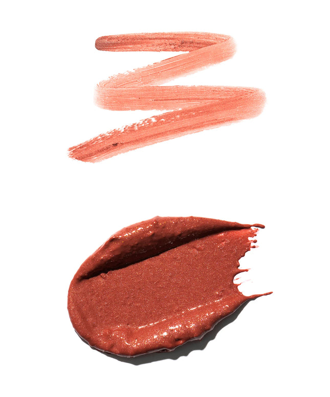 Natio Smoothie Lip Colour Crayon Tea Rose 3g