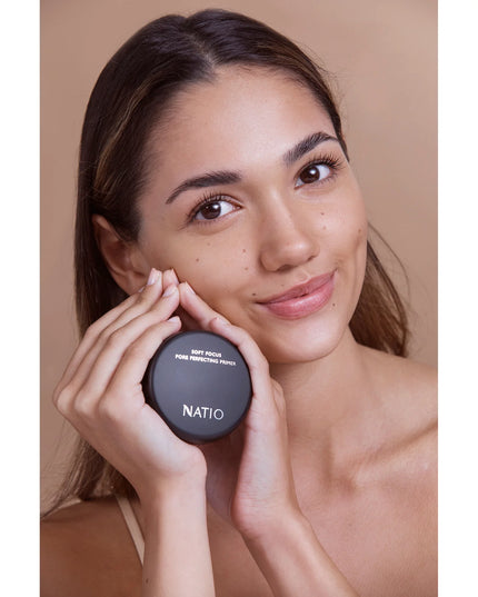Natio Soft Focus Pore Perfecting Primer 16g