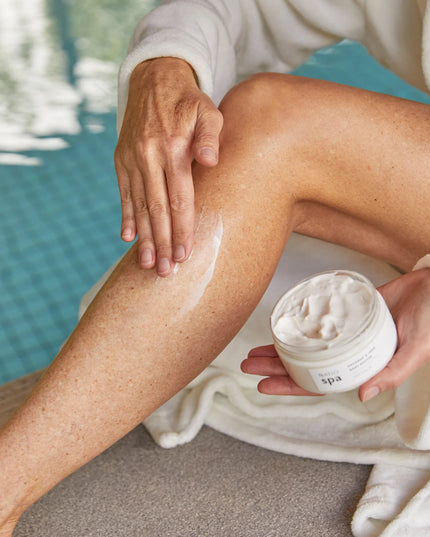 Natio Spa Coconut & Shea Body Butter 240g