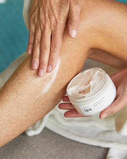 Natio Spa Coconut & Shea Body Butter 240g