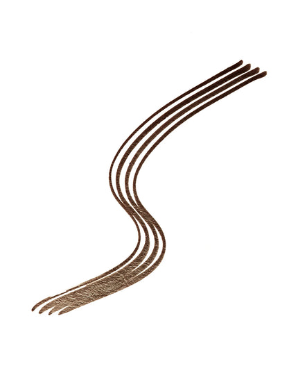 Natio Tinted Brow Defining Pen Dark Brown 0.6ml