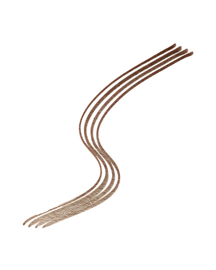 Natio Tinted Brow Defining Pen Medium Brown 0.6ml