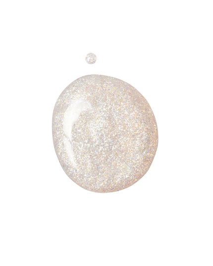 Natio Top Coat & Nail Colour Dazzle 10ml