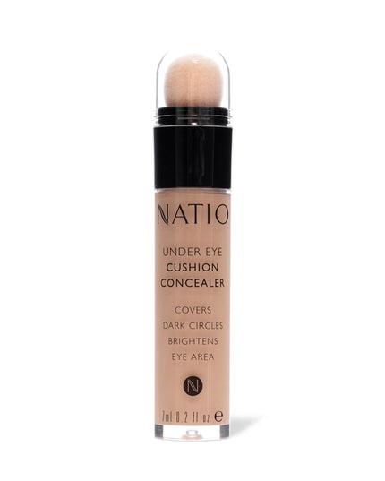 NATIO Under Eye Cushion Concealer Beige