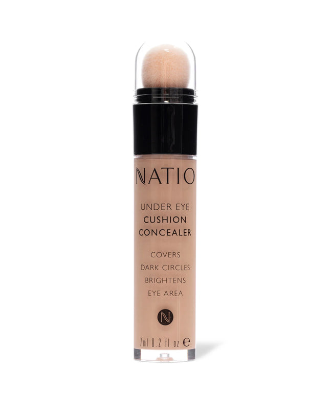 NATIO Under Eye Cushion Concealer Beige