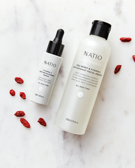 Natio Vitamin C Skin Brightening Serum 30ml