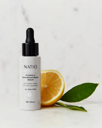 Natio Vitamin C Skin Brightening Serum 30ml