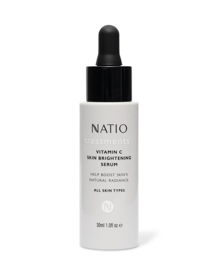 Natio Vitamin C Skin Brightening Serum 30ml