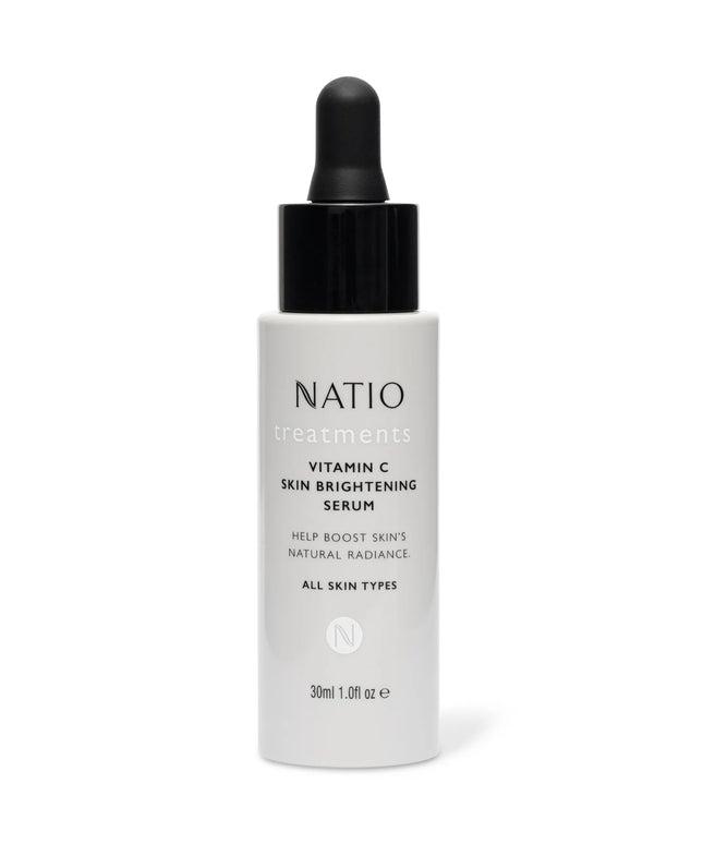 Natio Vitamin C Skin Brightening Serum 30ml