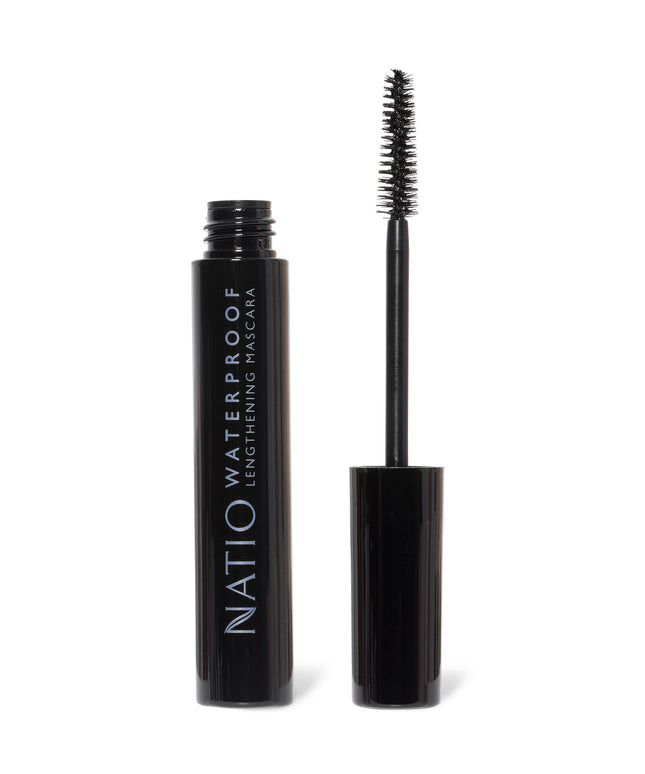 Waterproof Lengthening Mascara Black